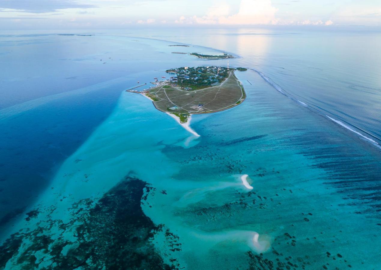 Empyrean Stay, Maldives Тулусдоо Екстериор снимка