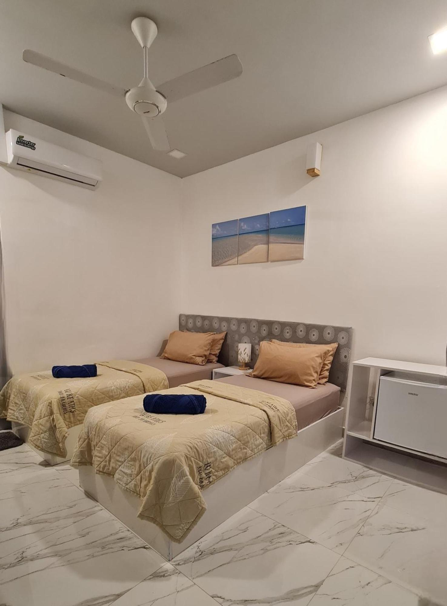 Empyrean Stay, Maldives Тулусдоо Екстериор снимка