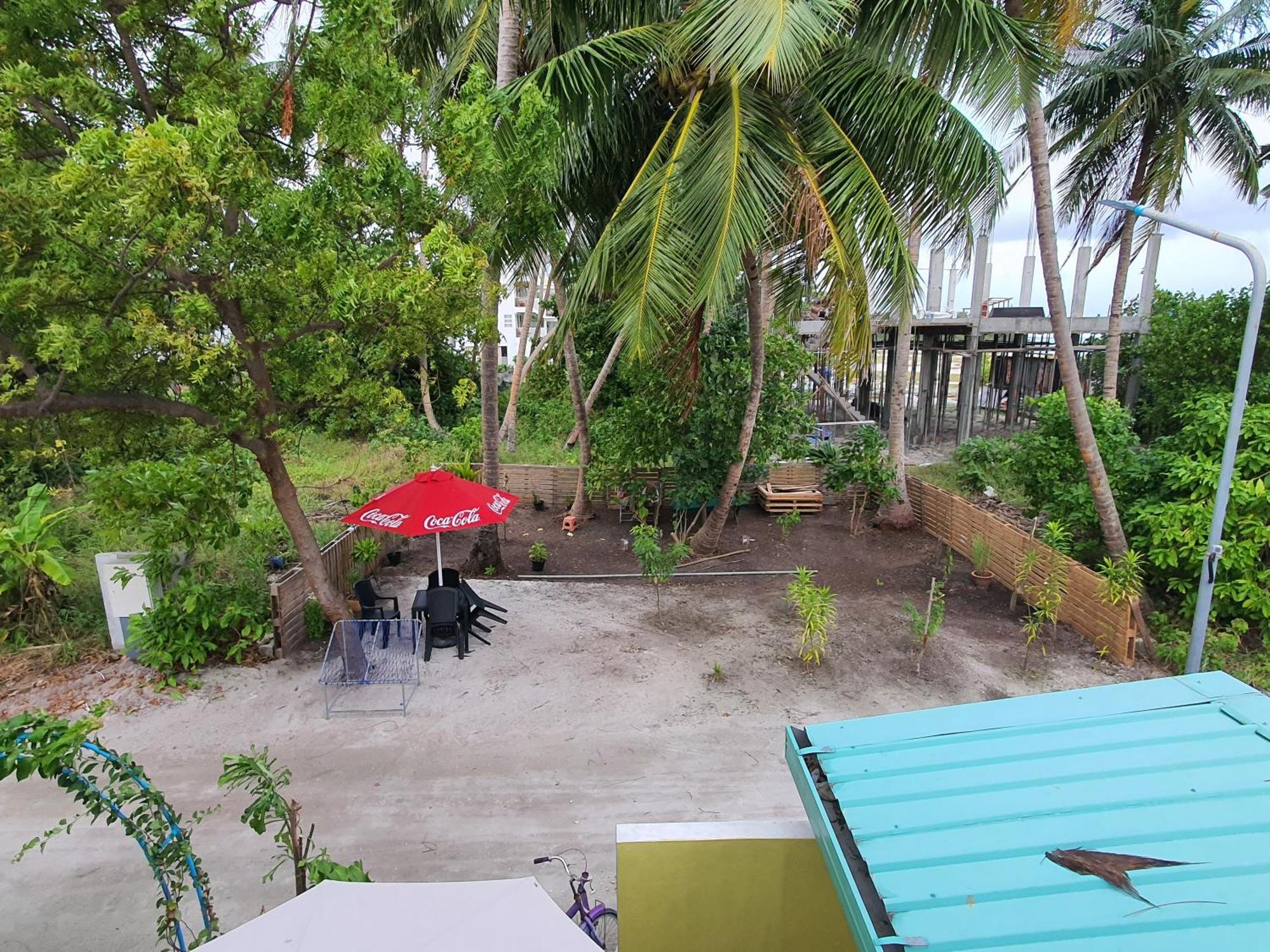 Empyrean Stay, Maldives Тулусдоо Екстериор снимка