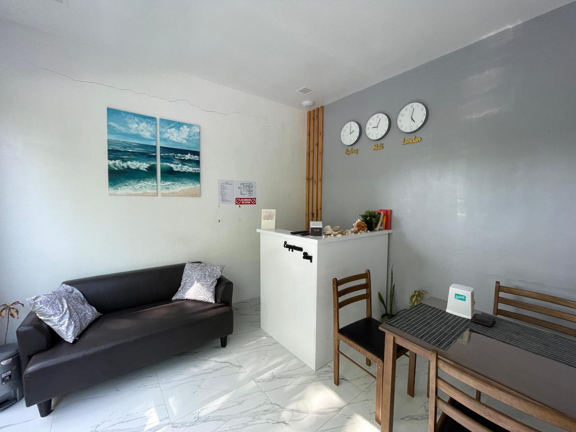 Empyrean Stay, Maldives Тулусдоо Екстериор снимка