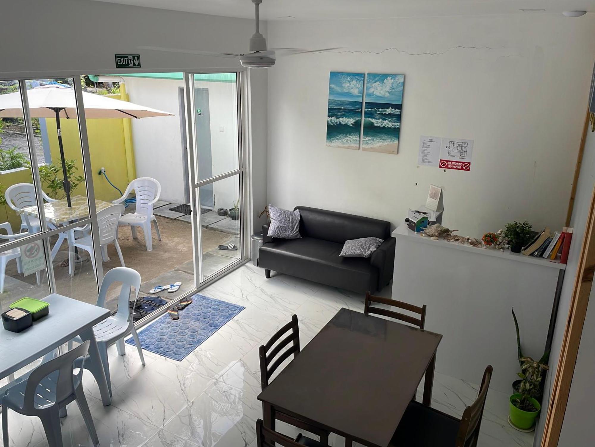 Empyrean Stay, Maldives Тулусдоо Екстериор снимка