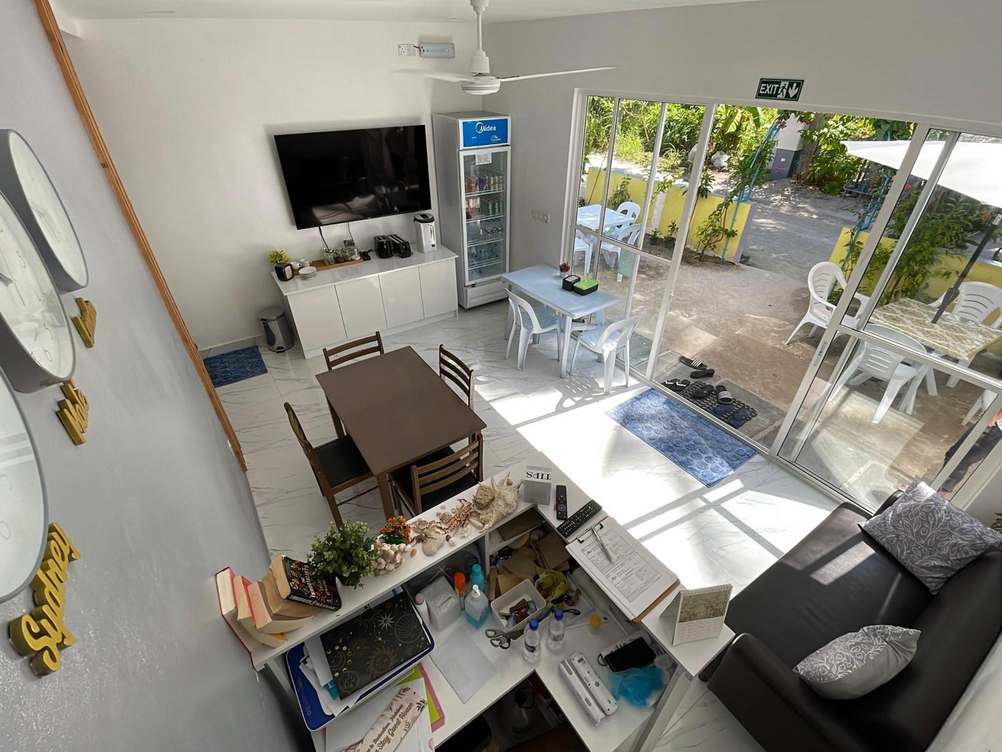 Empyrean Stay, Maldives Тулусдоо Екстериор снимка