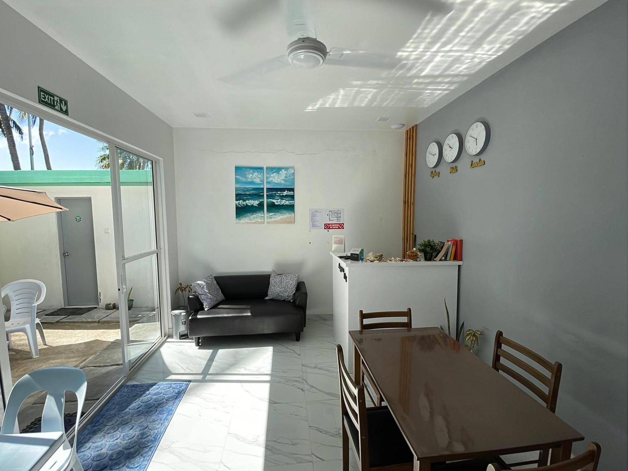 Empyrean Stay, Maldives Тулусдоо Екстериор снимка